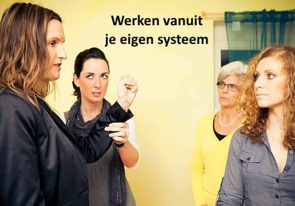 PM006 werken vanuit je systeem Werken vanuit je systeem Piet Mathot